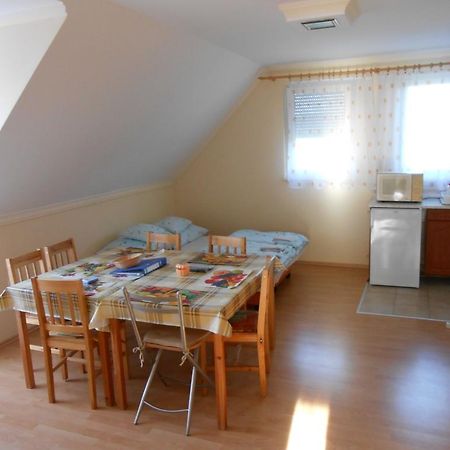 Kustánygyöngye Vendégház Kehidakustány Extérieur photo
