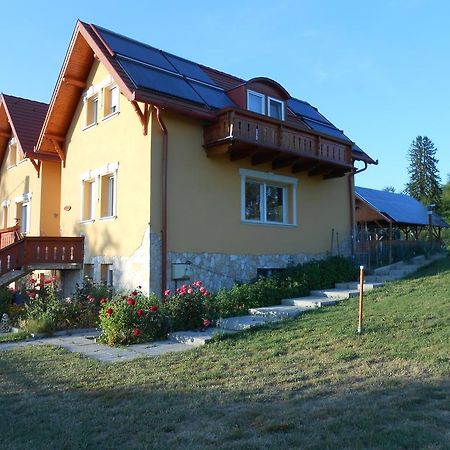 Kustánygyöngye Vendégház Kehidakustány Extérieur photo