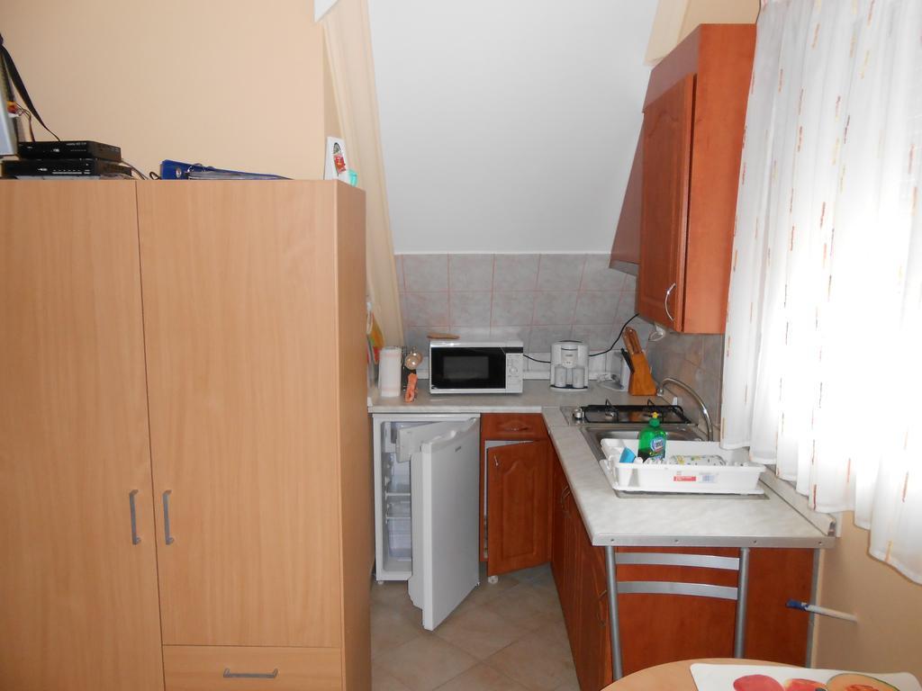 Kustánygyöngye Vendégház Kehidakustány Extérieur photo