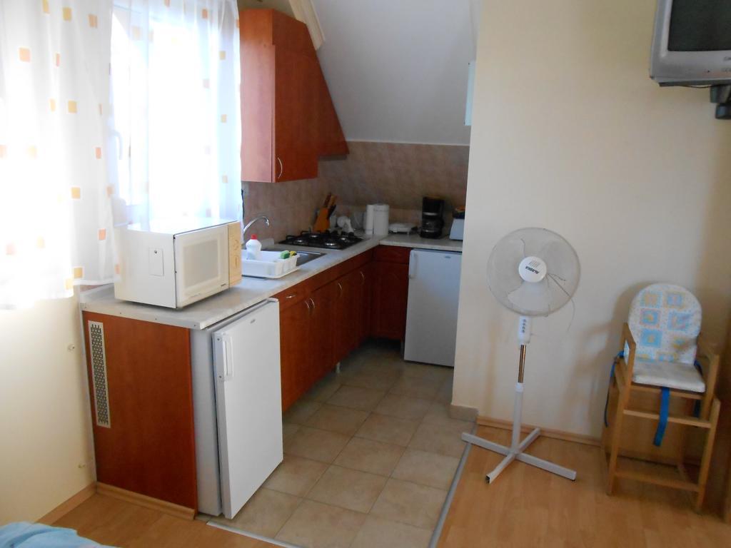 Kustánygyöngye Vendégház Kehidakustány Extérieur photo