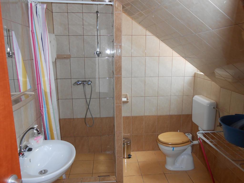 Kustánygyöngye Vendégház Kehidakustány Extérieur photo