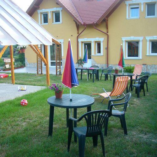 Kustánygyöngye Vendégház Kehidakustány Extérieur photo