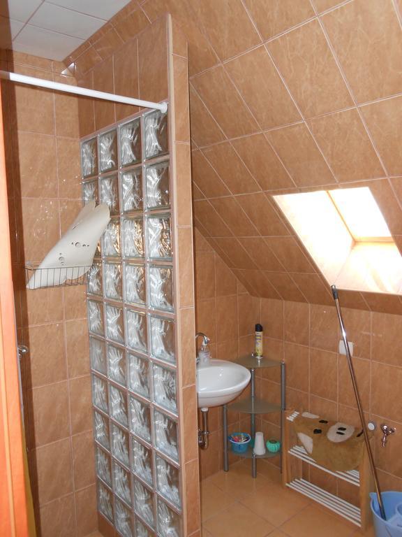 Kustánygyöngye Vendégház Kehidakustány Extérieur photo