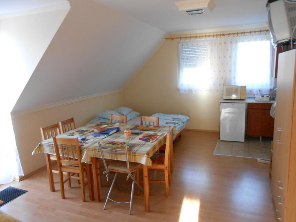 Kustánygyöngye Vendégház Kehidakustány Extérieur photo