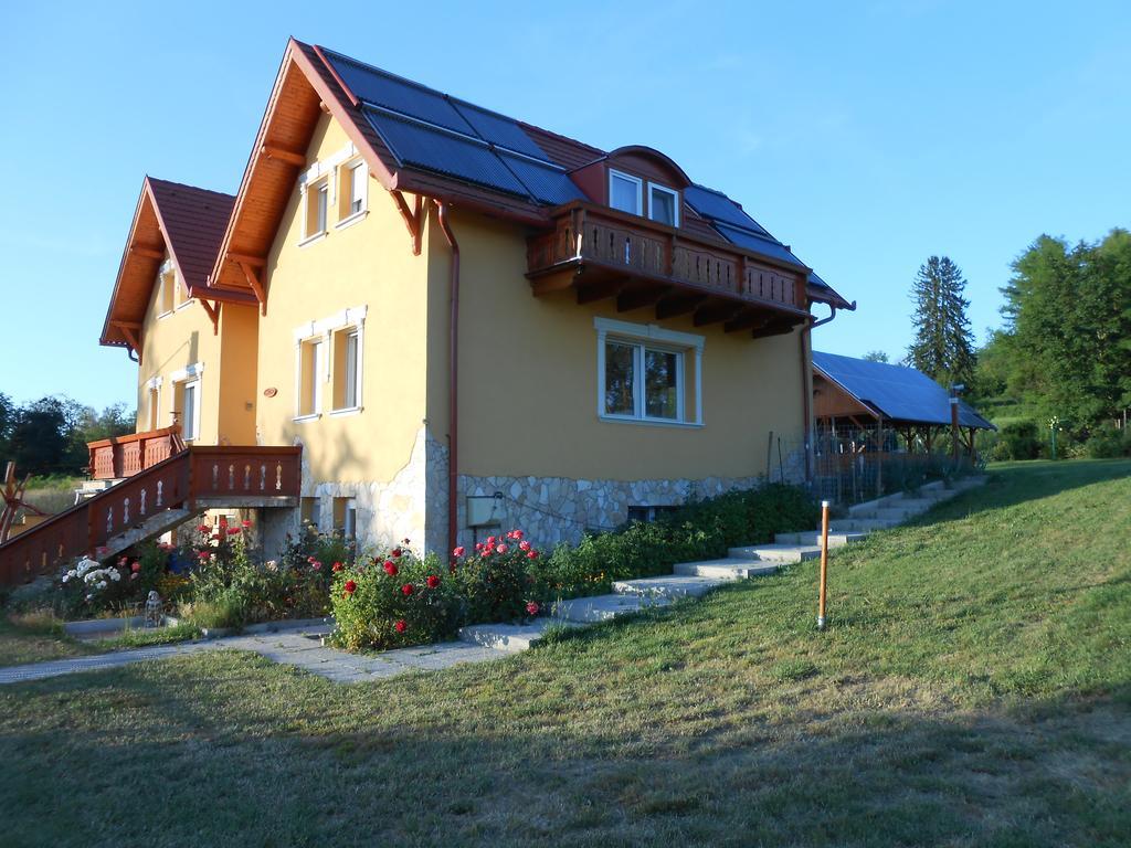Kustánygyöngye Vendégház Kehidakustány Extérieur photo