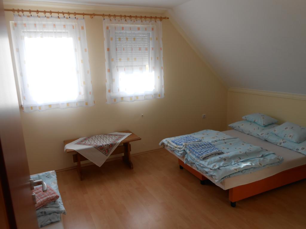 Kustánygyöngye Vendégház Kehidakustány Extérieur photo