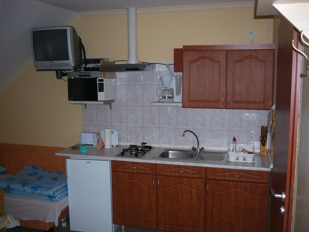 Kustánygyöngye Vendégház Kehidakustány Extérieur photo